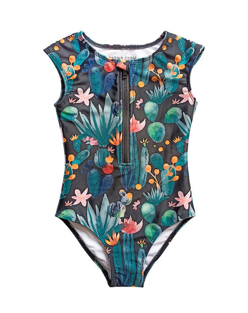 Swimsuit in Desert Bloom